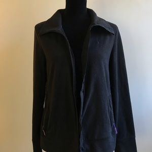 Fleece Exercise Jacket